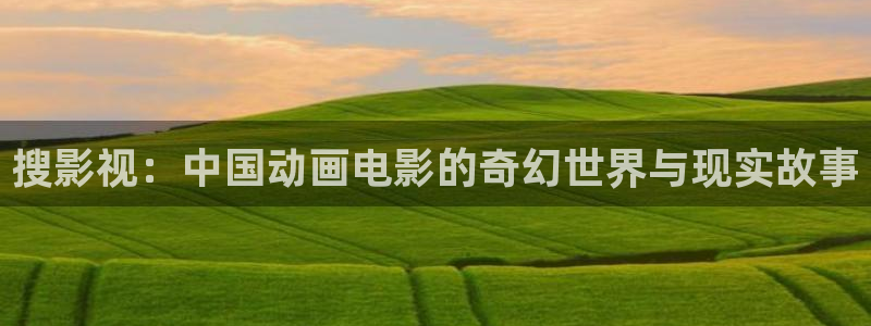 斑马街电影：搜影视：中国动画电影的奇幻世界与现实故事